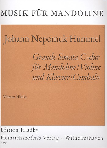 Grande Sonata C-Dur op. 35