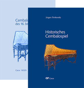 Historisches Cembalospiel