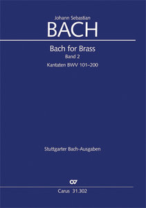 Bach for Brass - Band 2