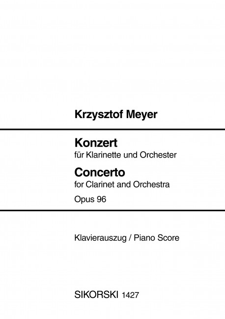 Konzert op. 96 (2001)