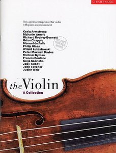 The Violin - a collection