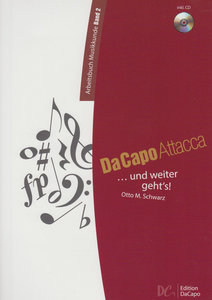 Da Capo Attacca - Arbeitsbuch Musikkunde Band 2