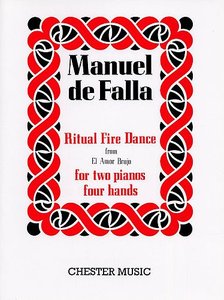 Ritual Fire Dance from el Amor Brujo