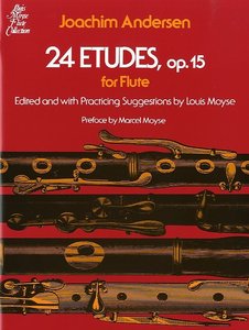 24 Etudes op. 15