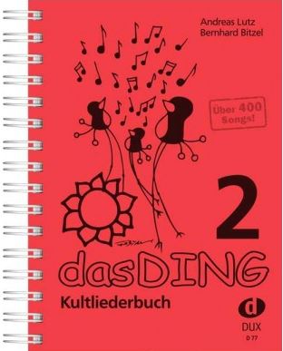 Das Ding 2 - Das Kultliederbuch