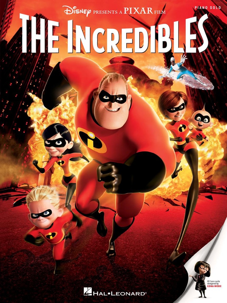 The Incredibles - Die Unglaublichen