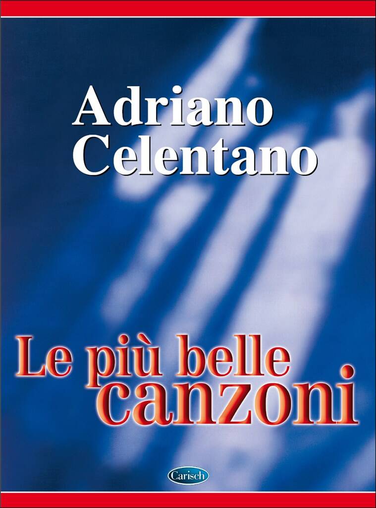 Le Piu Belle Canzoni - Adriano Celentano