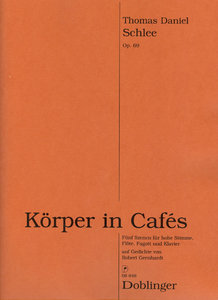 Körper in Cafes op. 69