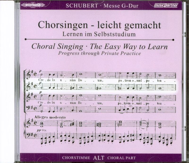 Messe G-Dur, D 167