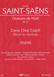 Oratorio de Noel, op. 12