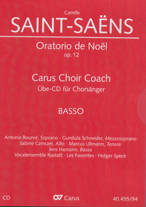 Oratorio de Noel, op. 12