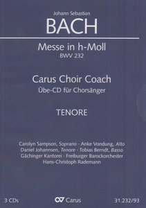 Messe h-moll, BWV 232