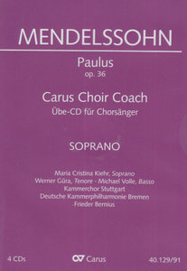 Paulus, op. 36