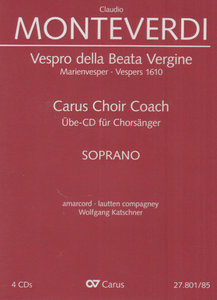 Vespro della Beata Vergine, SV 206 (Marienvesper)