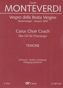 Vespro della Beata Vergine, SV 206 (Marienvesper)