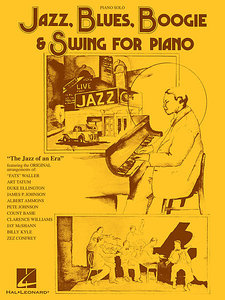 Jazz Blues Boogie & Swing for Piano