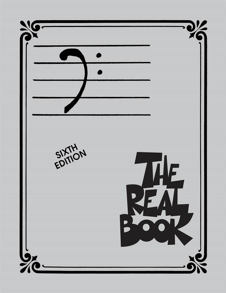 The Real Book 1 - Bass Clef Edition