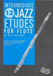 12 Intermediate Jazz Etudes