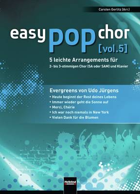 Easy Pop Chor, Vol. 5