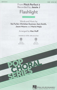 Flashlight (aus "Pitch Perfect 2")