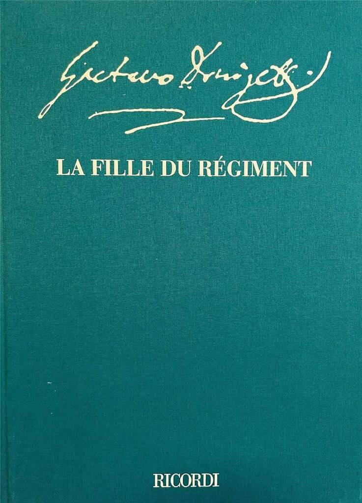 La fille du regiment