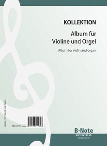 Album für Violine und Orgel