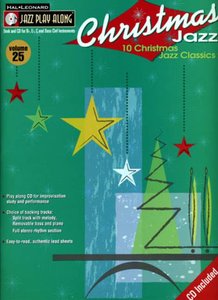 Jazz Play-Along 25 - Christmas Jazz