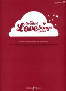 The greatest love songs ever