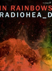 In rainbows