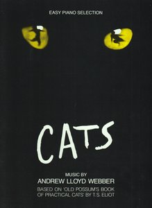 Cats - Easy Piano Selection