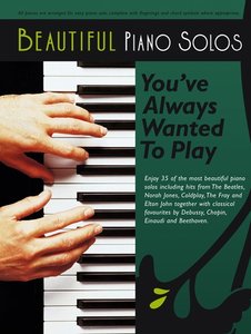 Beautiful Piano Solos