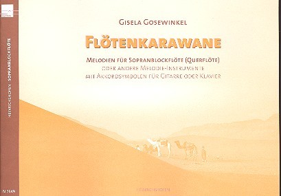 Flötenkarawane