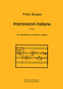 Impressioni italiane (1996)