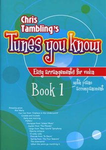 Tunes you know - Book 1
