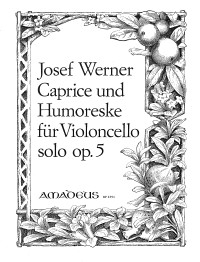 Caprice und Humoreske op. 5