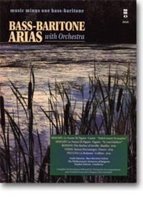 Bass-Baritone Arias with Orchestra