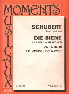 Die Biene op. 13/9