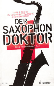 Der Saxophon Doktor