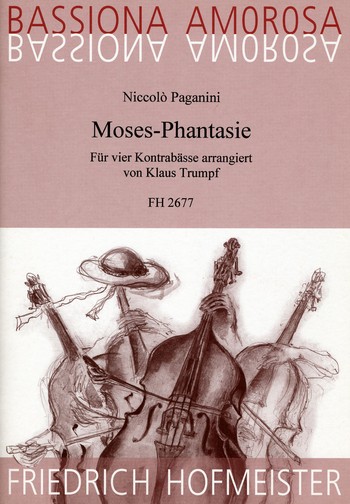 Moses Fantasie