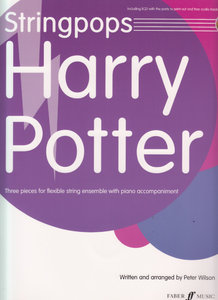 Stringpops - Harry Potter