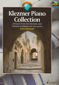 Klezmer Piano Collection
