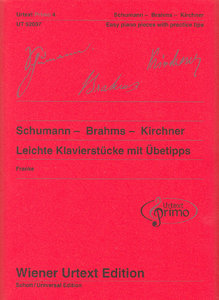 Schumann - Brahms - Kirchner