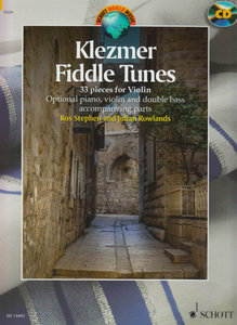 Klezmer Fiddle Tunes