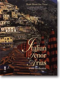 Italian Tenor Arias