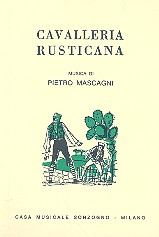 Cavalleria Rusticana