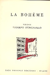 La Boheme