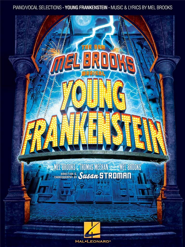 Young Frankenstein - The Musical