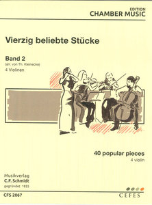 40 beliebte Stücke Band 2