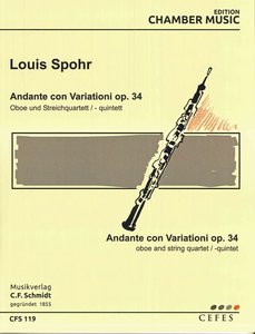 Andante con Variazioni op. 34