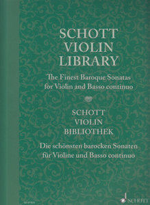 Schott Violin Bibliothek